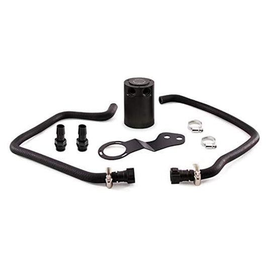 Daysyore PCV Baffled Oil Catch Can for 2016 to 2024 Chevy Camaro