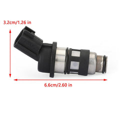 Fuel Injector 16600-73C90 JS50-1 for Nissan Sentra March Primera P10 1.4L 1.6L B1