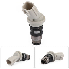 Fuel Injector 16600-41B00 16600-93Y00 A46-H02 for Nissan March Micra K11 Hatchback 1.0 1.3