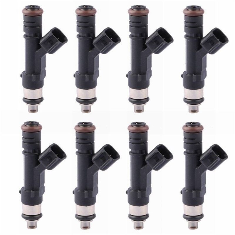 Daysyore® Fuel Injector 0280158003 0280158105  for Ford F-150 Lobo 5.4L V8