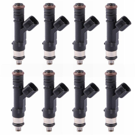 Daysyore® Fuel Injector 0280158003 0280158105  for Ford F-150 Lobo 5.4L V8