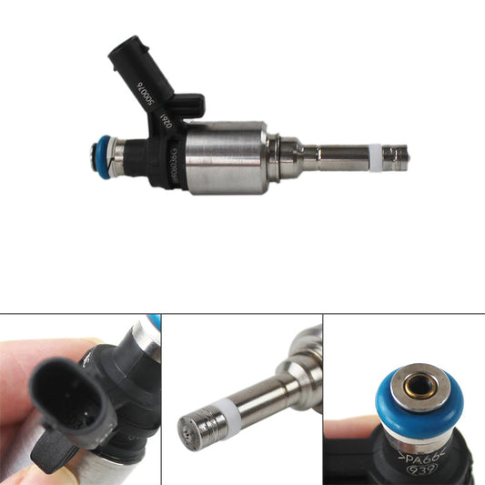 Fuel Injector 0261500076 06H906036G for Audi A4 A3 A5 VW T5 2.0L
