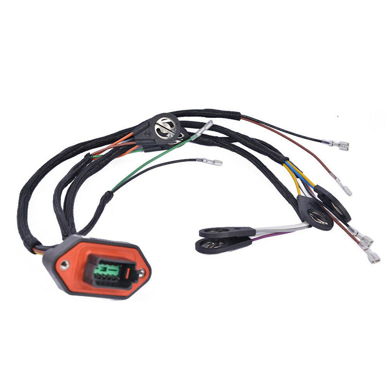 Daysyore® Fuel Injector Wiring Harness 4P9537 4P-9537 for Caterpillar 345B E345B