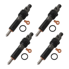 Daysyore® 4 Pcs Fuel Injector 3909476 J909476 for Cummins 4BT 6BT 3.9L 5.9L