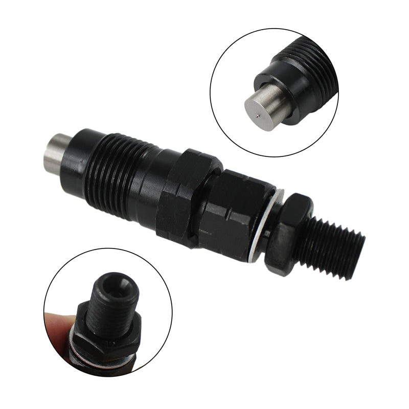 1980-1986 4 Pcs Nissan Datsun 720 Fuel Injector 16600-37502