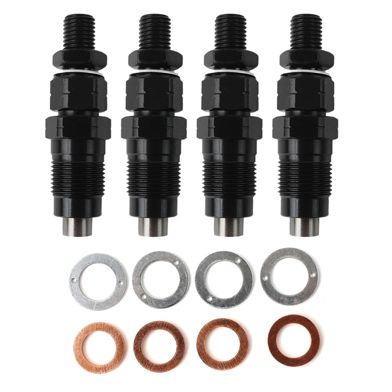 1980-1986 4 Pcs Nissan Datsun 720 Fuel Injector 16600-37502